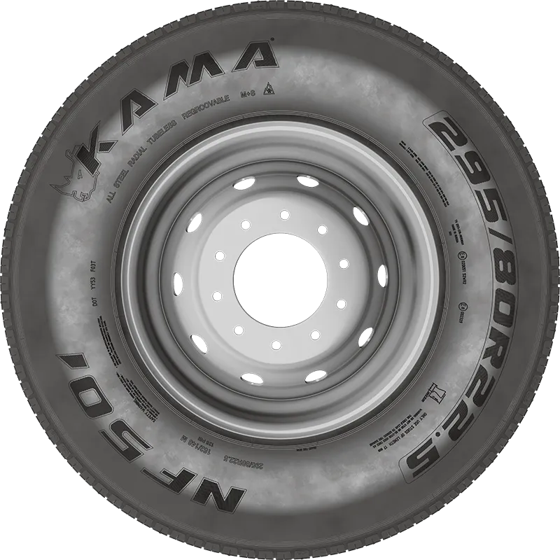 KAMA NF 501 в Городовиковске — KAMA TYRES KAMA NF 501 в Городовиковске
