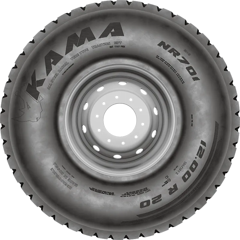 KAMA NR 701 в Городовиковске — KAMA TYRES KAMA NR 701 в Городовиковске