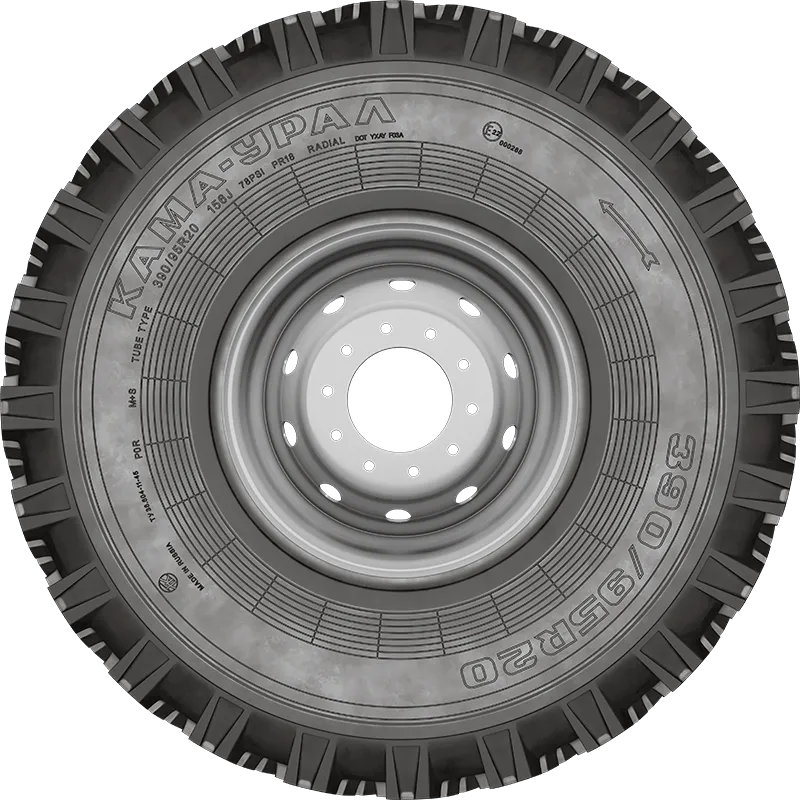 KAMA-УРАЛ нс18 с рег давл усил в Городовиковске — KAMA TYRES KAMA-УРАЛ нс18 с рег давл усил в Городовиковске