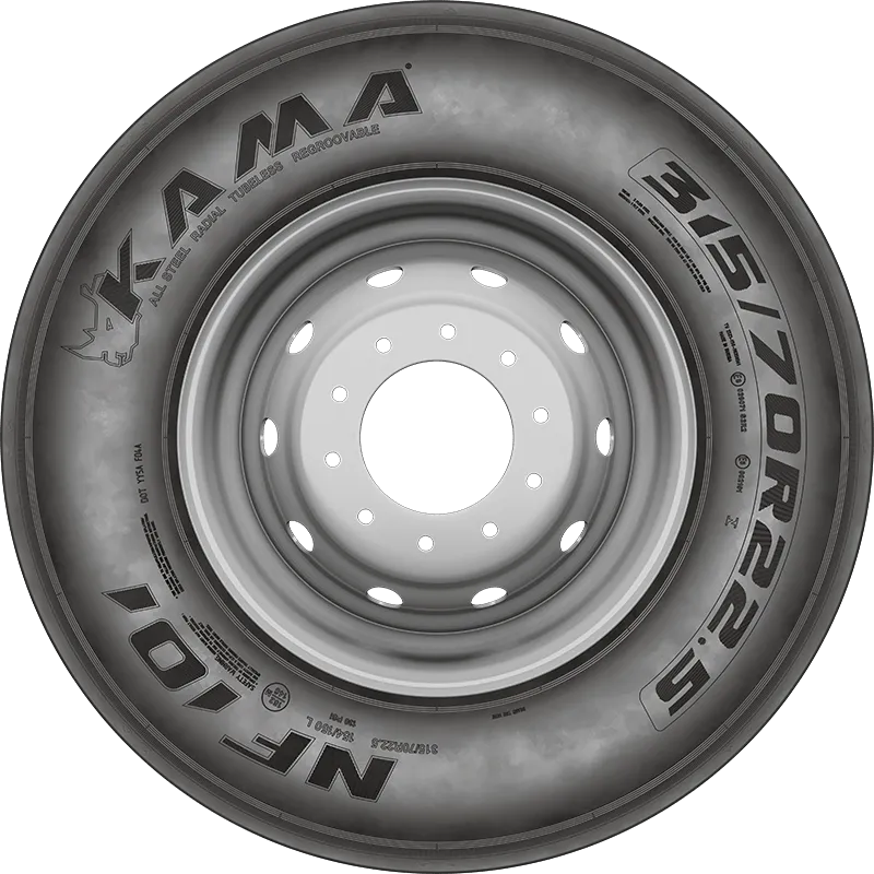 KAMA NF 101 в Городовиковске — KAMA TYRES KAMA NF 101 в Городовиковске