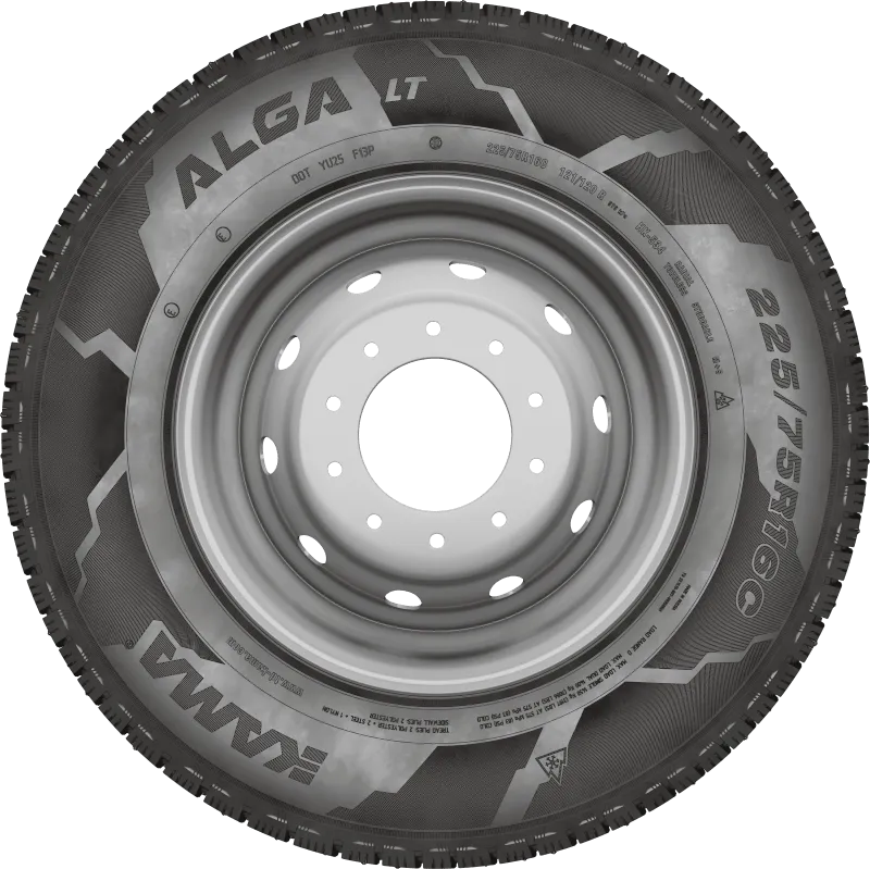 KAMA ALGA LT (НК-534) в Городовиковске — KAMA TYRES KAMA ALGA LT (НК-534) в Городовиковске