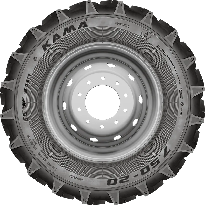 KAMA-432 в Городовиковске — KAMA TYRES KAMA-432 в Городовиковске