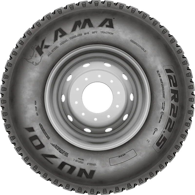 KAMA NU 701 в Городовиковске — KAMA TYRES KAMA NU 701 в Городовиковске