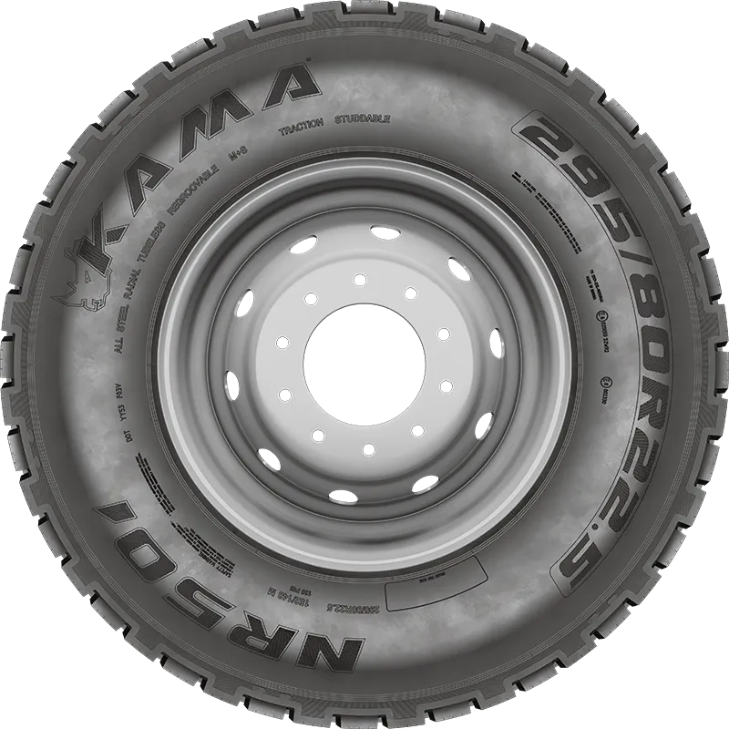 KAMA NR 501 в Городовиковске — KAMA TYRES KAMA NR 501 в Городовиковске