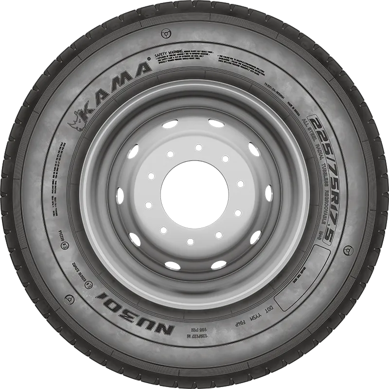 KAMA NU 301 в Городовиковске — KAMA TYRES KAMA NU 301 в Городовиковске