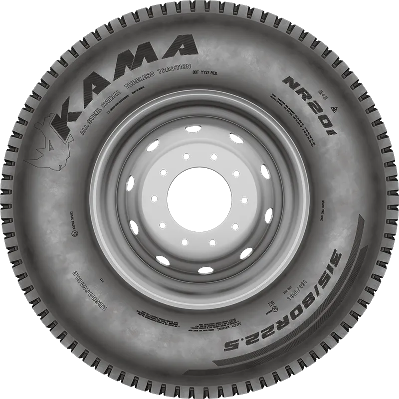 KAMA NR 201 в Городовиковске — KAMA TYRES KAMA NR 201 в Городовиковске