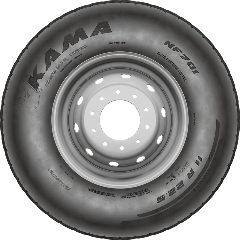 KAMA NF 701 в Городовиковске — KAMA TYRES KAMA NF 701 в Городовиковске