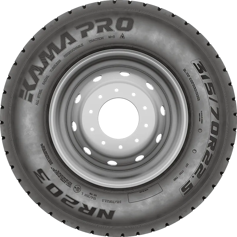 KAMA PRO NR 203 в Городовиковске — KAMA TYRES KAMA PRO NR 203 в Городовиковске